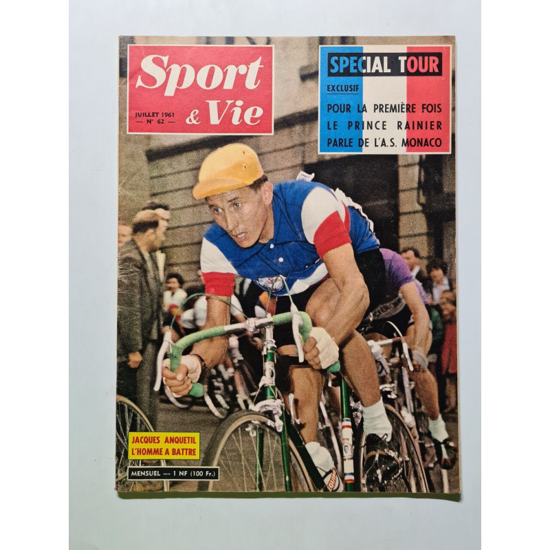 Sport et Vie nº 62 - 1961