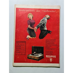 Sport et Vie nº 34 - 1959