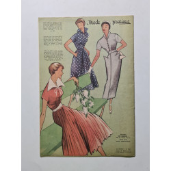 La Mode pratique nº 6 - 1950