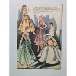 La Mode pratique nº 11 - 1950