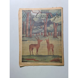 Mon Ouvrage nº 13 - 1949