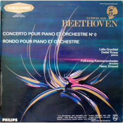 Concerto Pour Piano N° 0 / Rondo