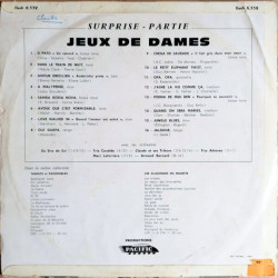 Jeux De Dames