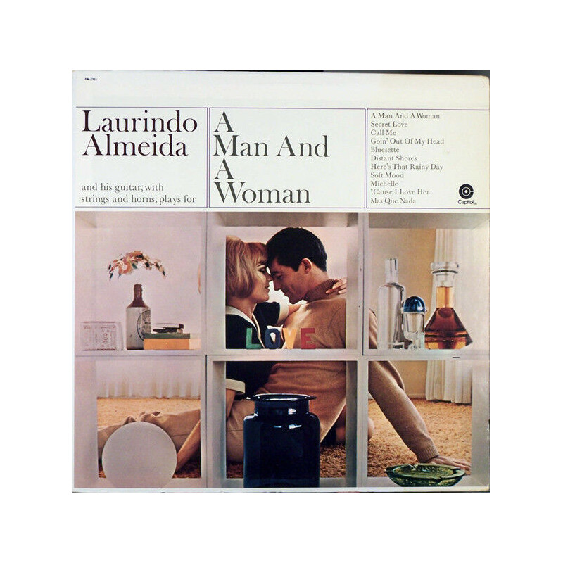 A Man And A Woman