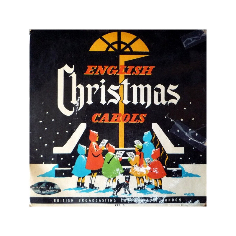 English Christmas Carols