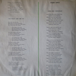 English Christmas Carols