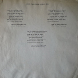 English Christmas Carols