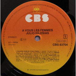 A Vous Les Femmes