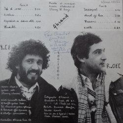 Id Ed Was (Album N°1)