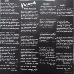 Id Ed Was (Album N°1)