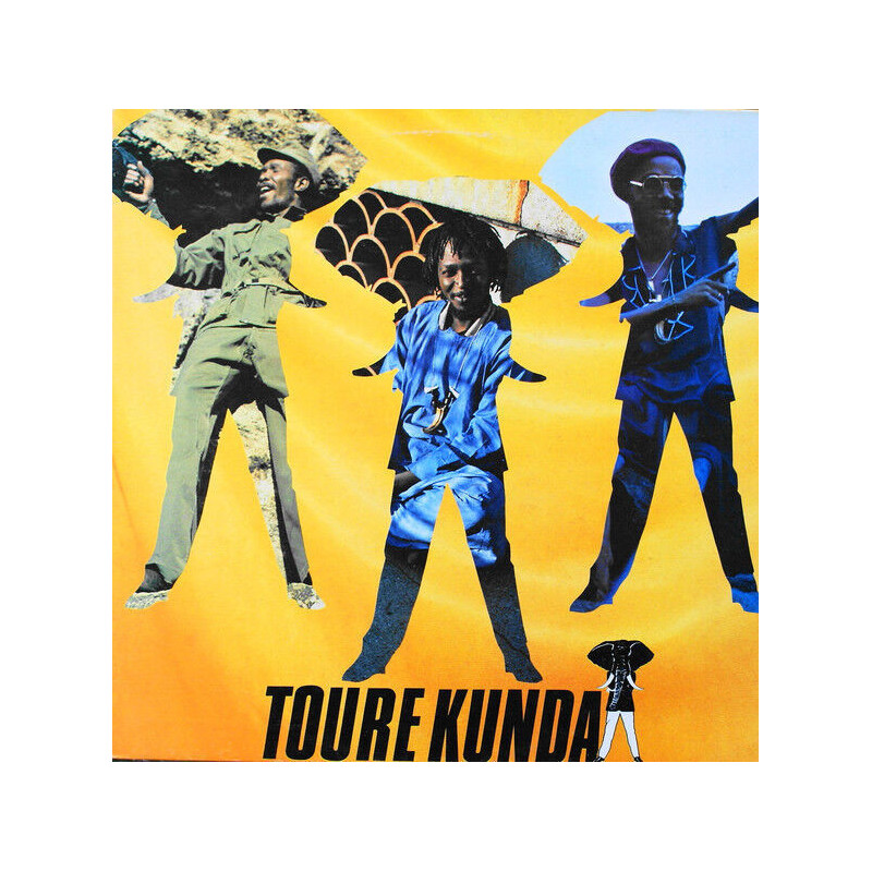 Touré Kunda