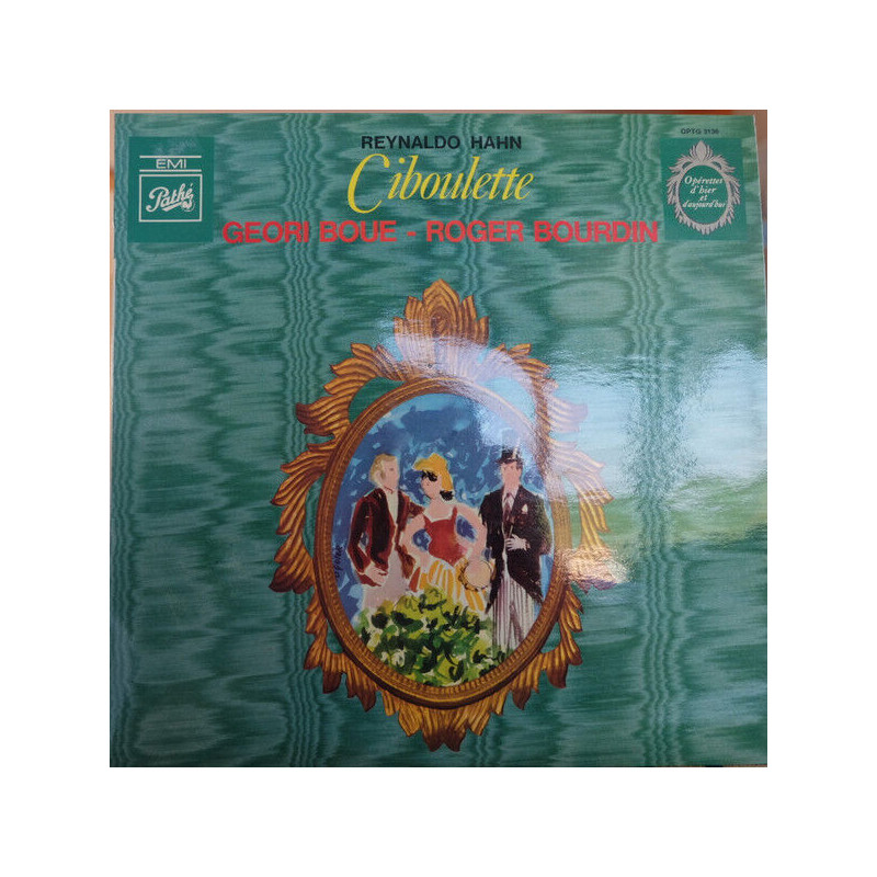 Ciboulette