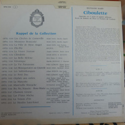 Ciboulette