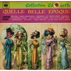 Quelle Belle Époque