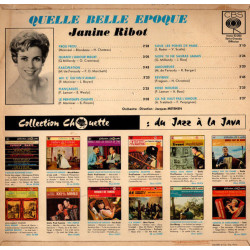 Quelle Belle Époque