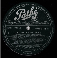 La Vie Parisienne