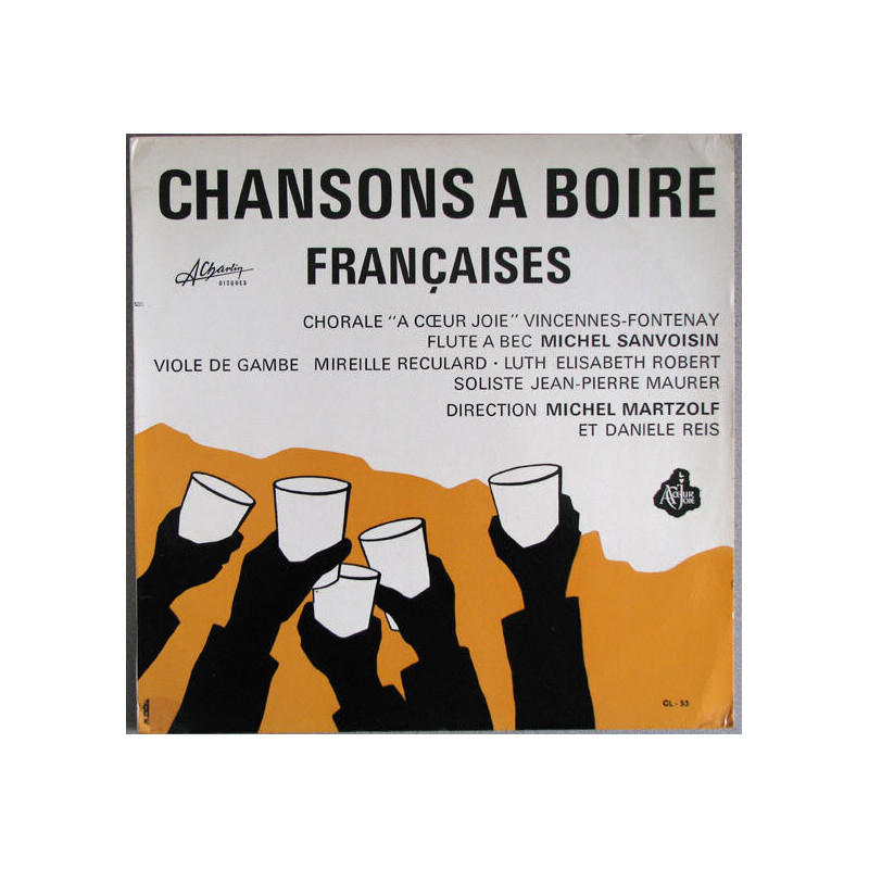 Chansons À Boire Françaises