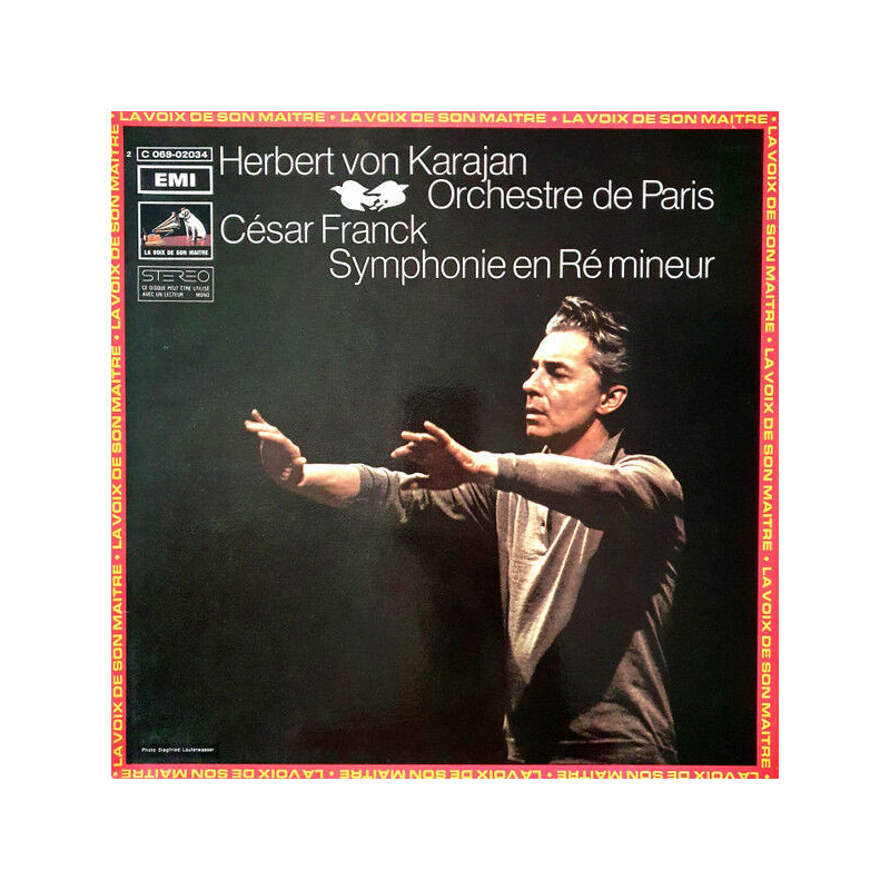 Symphonie En Ré Mineur