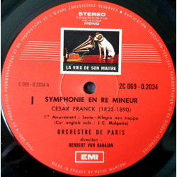 Symphonie En Ré Mineur