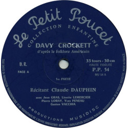 Davy Crockett