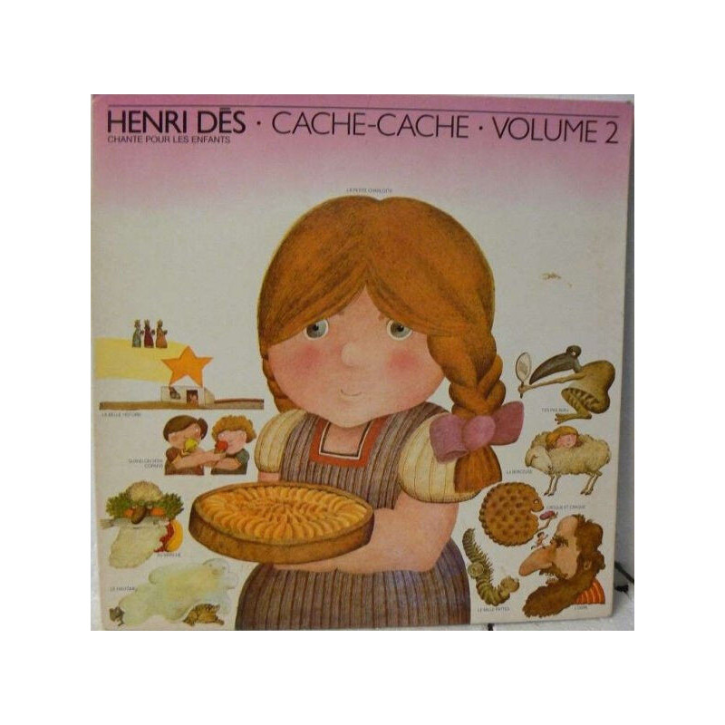Cache-Cache Volume 2 - La Petite Charlotte