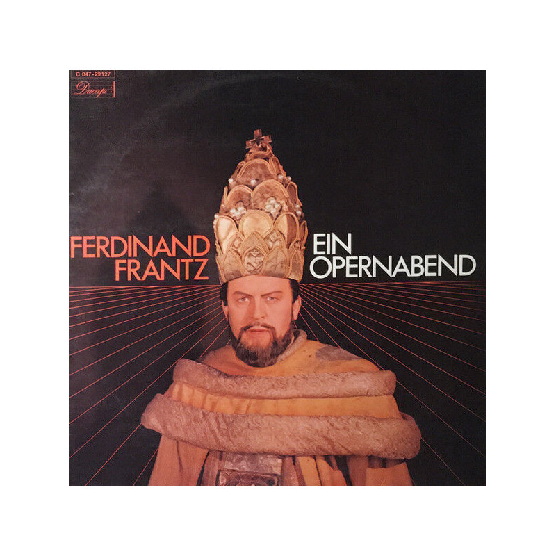 Ein Opernabend