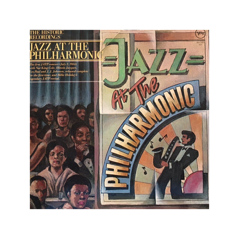 The Historic Recordings