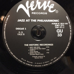 The Historic Recordings