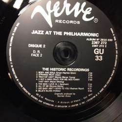 The Historic Recordings