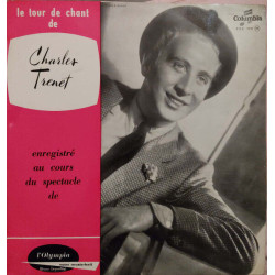 Le Tour De Chant De Charles Trenet