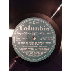 Le Tour De Chant De Charles Trenet