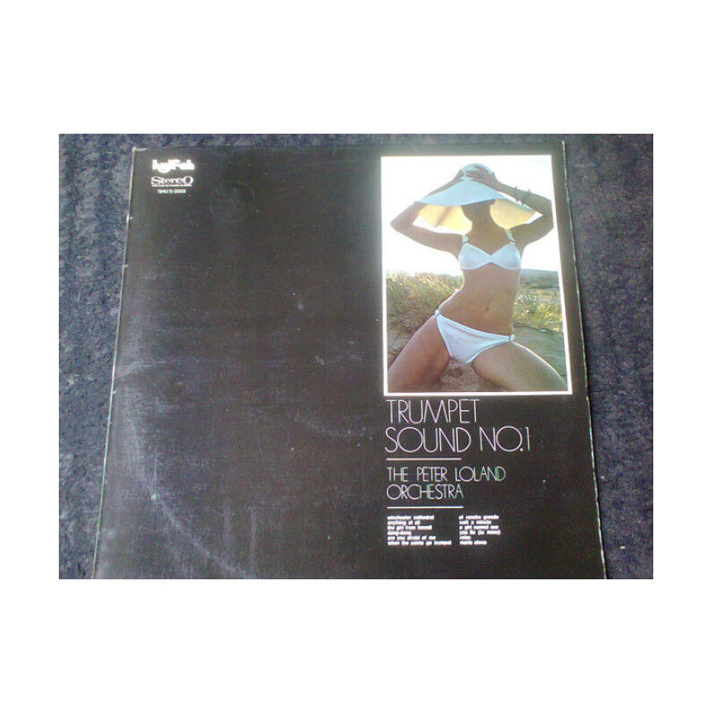 Trumpet Sound No. 1