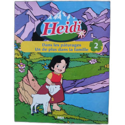 Heidi dans les pâturages : Un de plus dans la famille