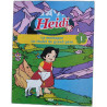Heidi : La montagne le chalet de grand-père