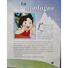 Heidi : La montagne le chalet de grand-père