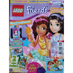LEGO Friends n°6 Septembre/2017