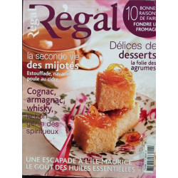Régal février/2009 n°27