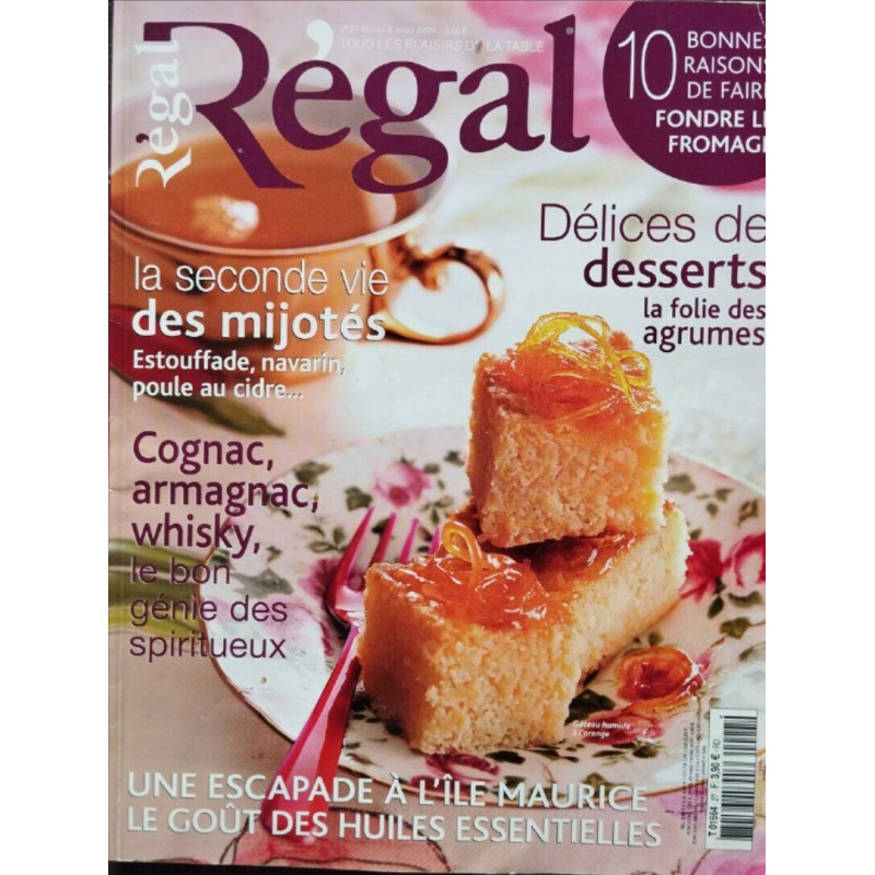 Régal février/2009 n°27