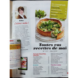 Maxi Cuisine mai /2016 n°107