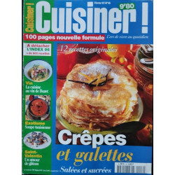 Cuisiner ! N° 46 / Février 97