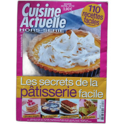 Cuisine Actuelle avril/2012 n°97