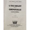 L'escargot et la grenouille comestibles