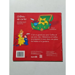 Caillou : Mon premier spectacle