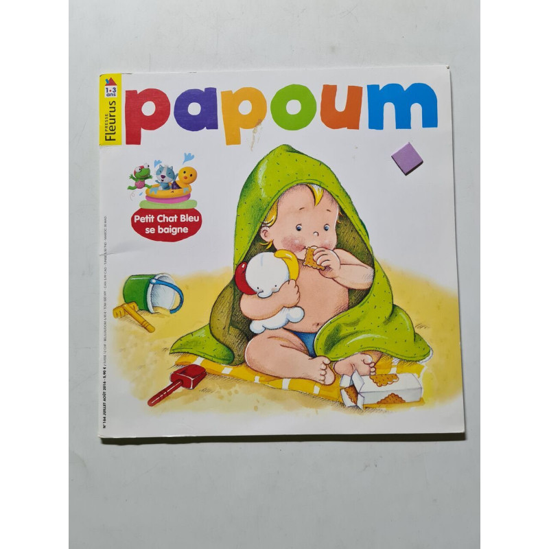 Papoum nº 164 2016