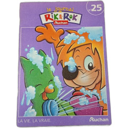 Le journal de Rik et Rok n°25