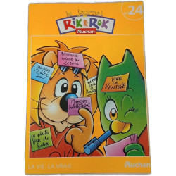 Le journal de Rik et Rok n°24