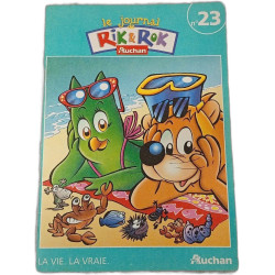 Le journal de Rik et Rok n°23
