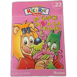 Le journal de Rik et Rok n°22