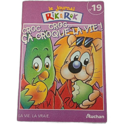 Le journal de Rik et Rok n°19