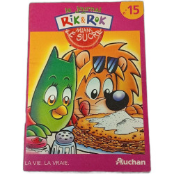 Le journal de Rik et Rok n°15